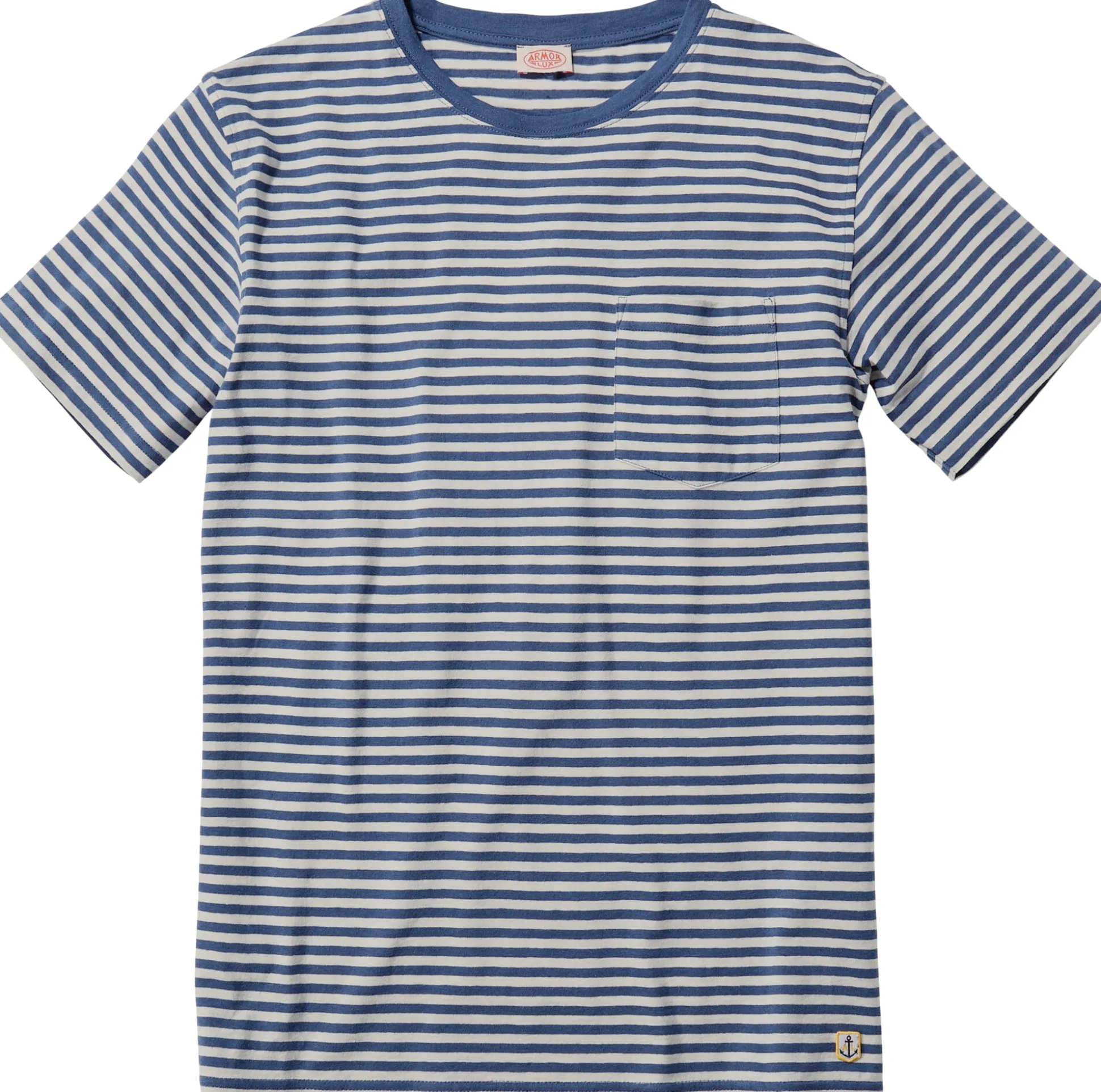 Herren-Ringel-T-Shirt