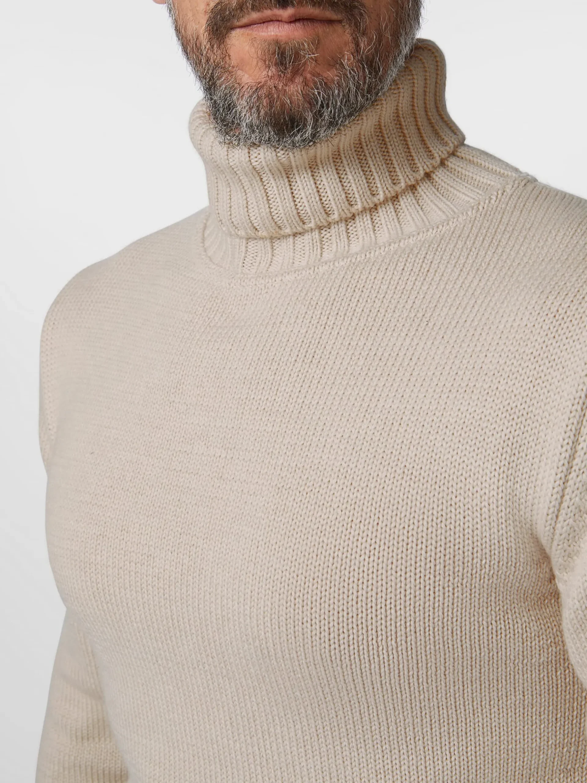 Herren-Rollkragenpullover 1941