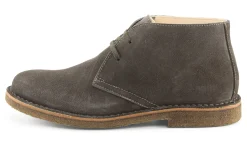 Herren-Schnürboot Velours