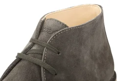 Herren-Schnürboot Velours