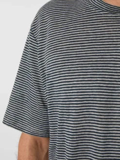 Herrenshirt geringelt