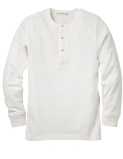 Herrenshirt Jersey Langarm