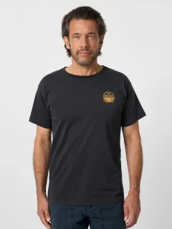 Herrenshirt mit Print 1969