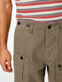 Herrenshorts 1932 geknöpft