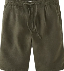 Herrenshorts Leinen