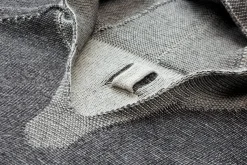 Herren-Strickhoodie
