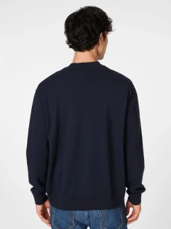 Herren-Strickjacke