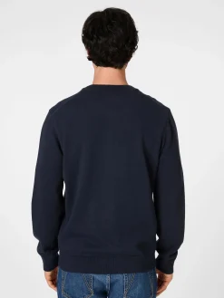 Herren-Strickjacke mit Zip