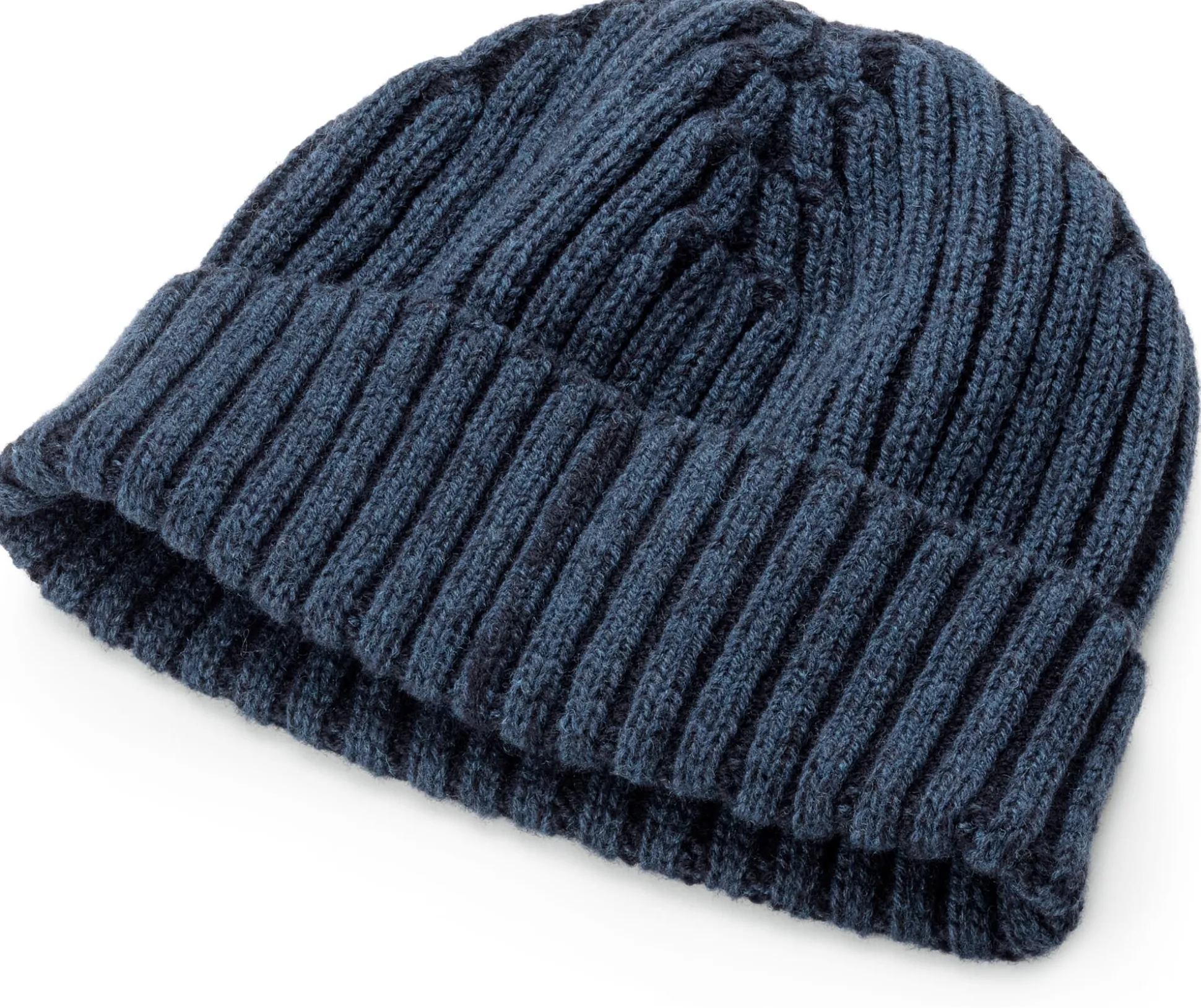 Herren-Strickmütze