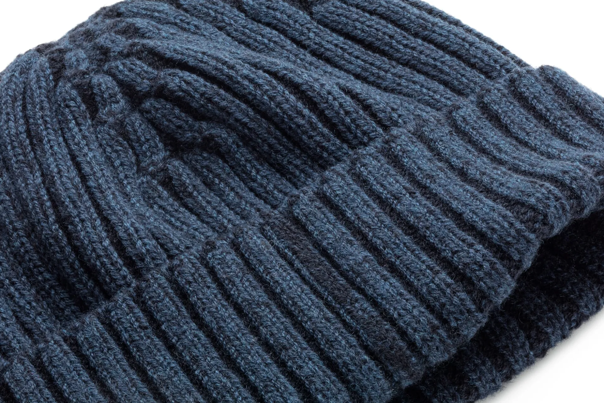 Herren-Strickmütze