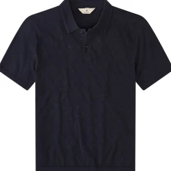 Herren-Strickpolo