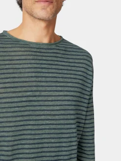 Herren-Strickpulli