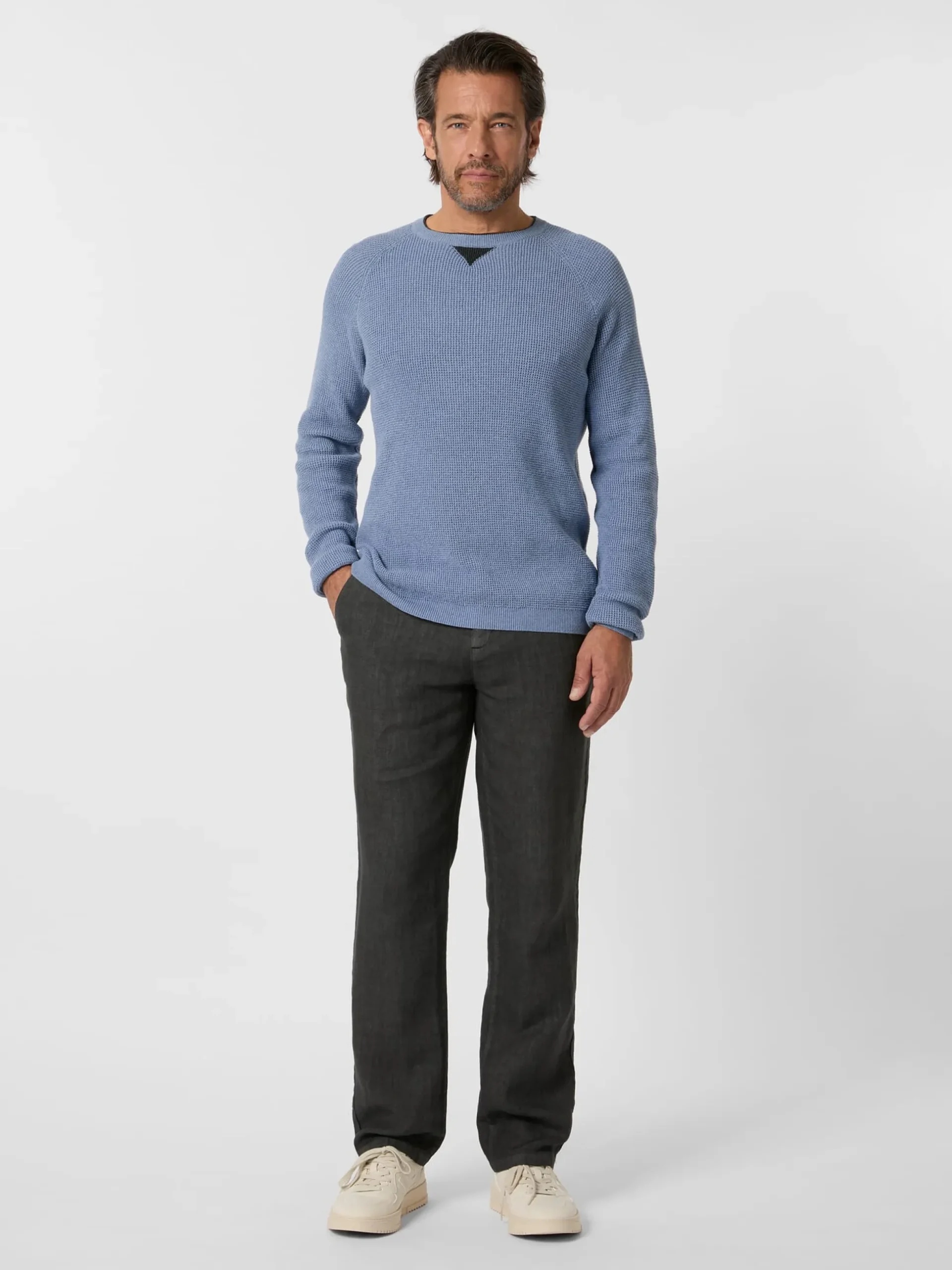 Herren-Strickpullover