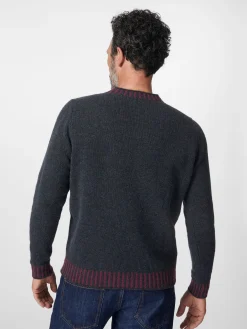 Herren-Strickpullover