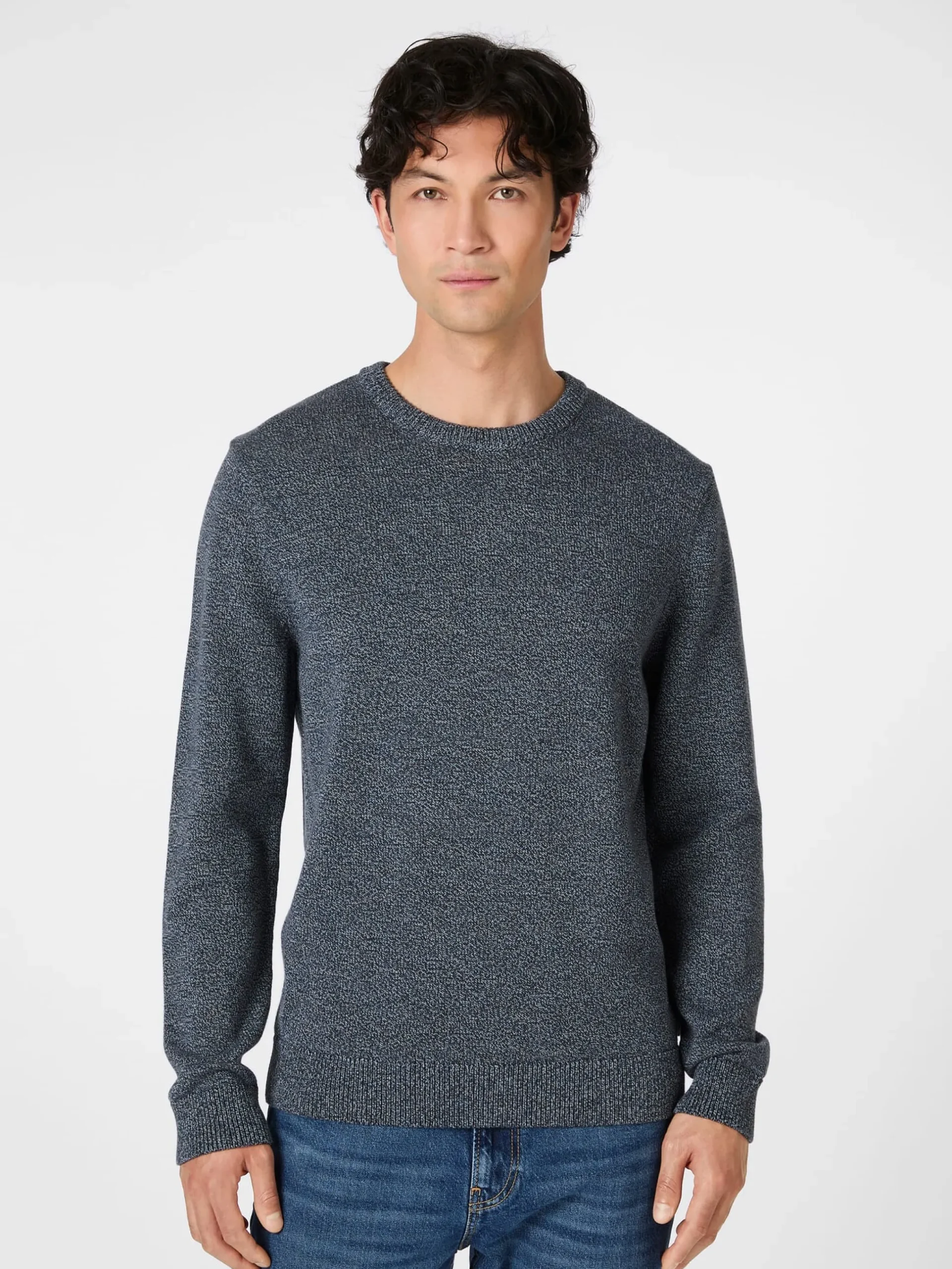 Herren-Strickpullover