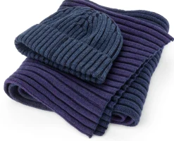 Herren-Strickschal