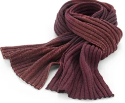 Herren-Strickschal