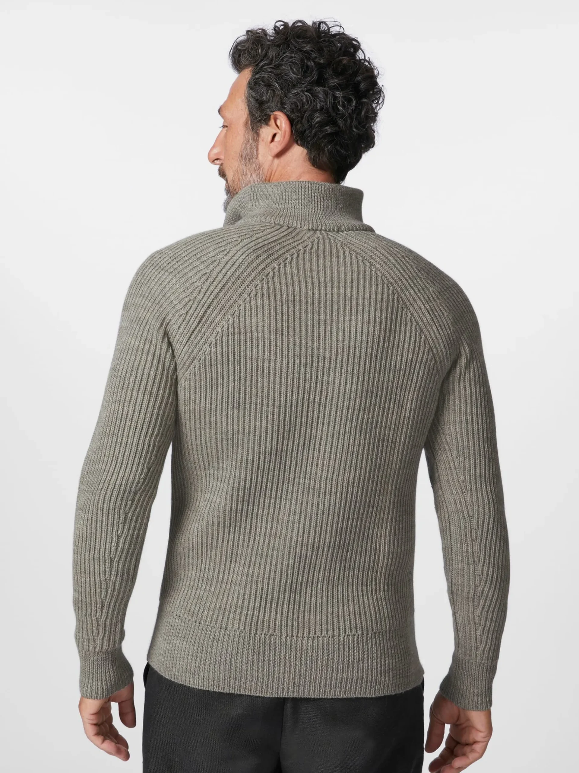 Herren-Stricktroyer