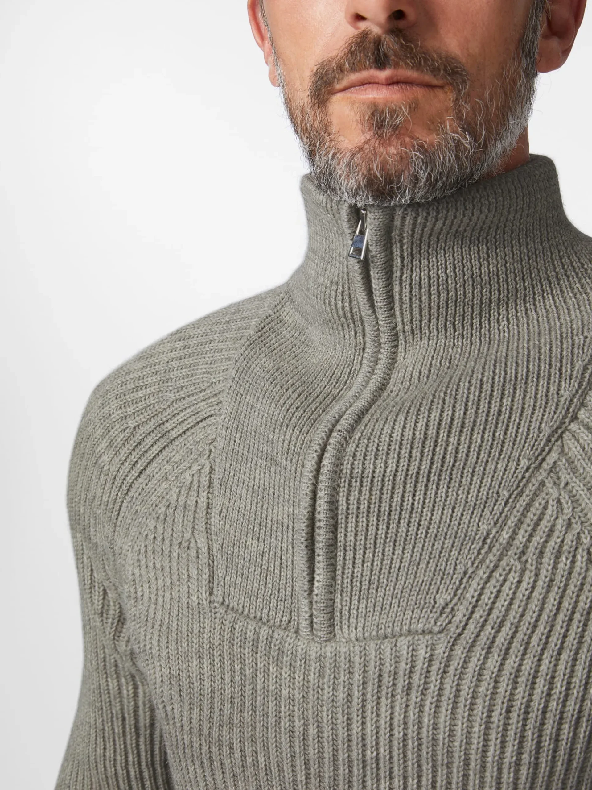 Herren-Stricktroyer