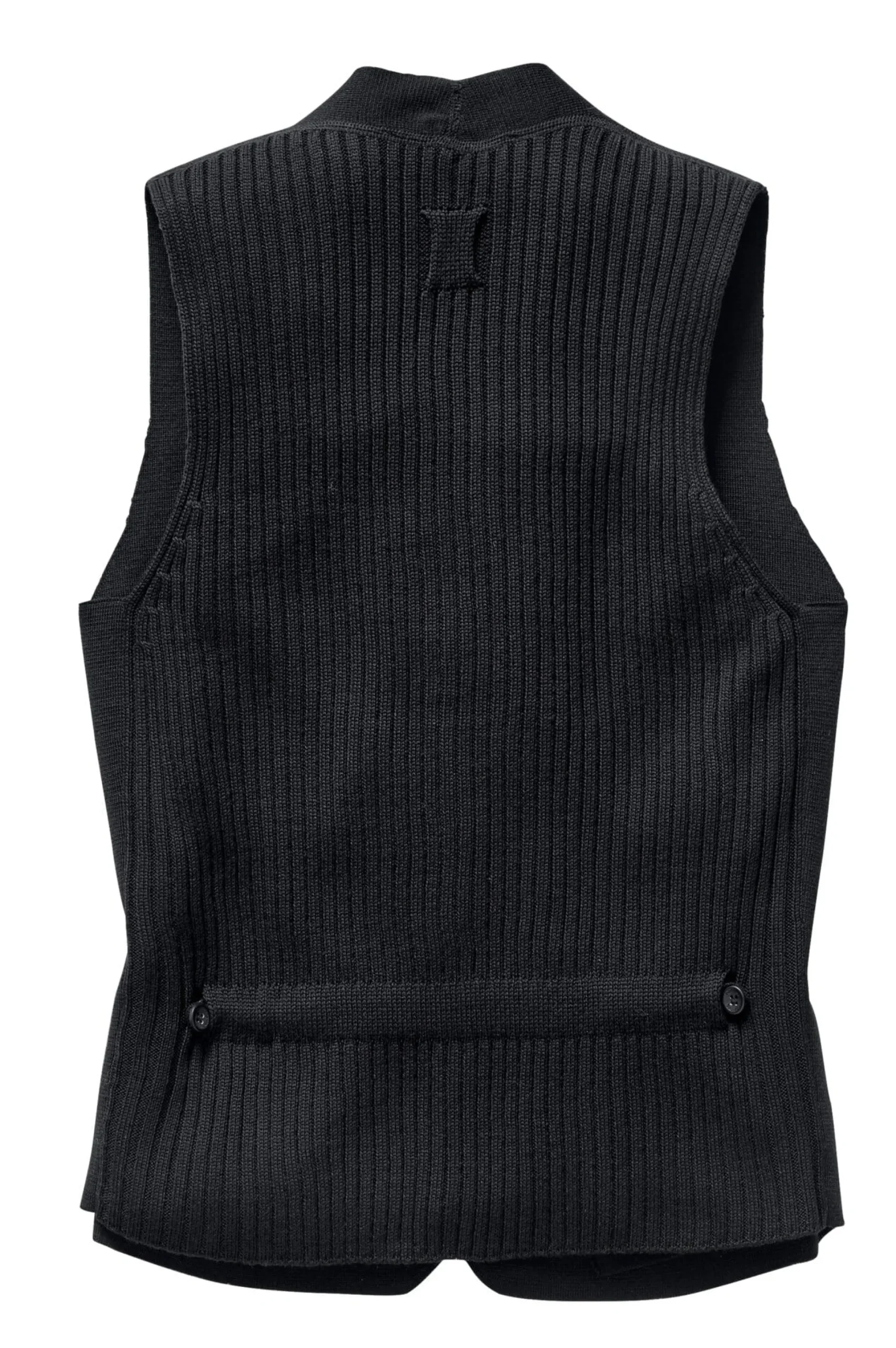 Herren-Strickweste