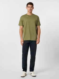 Herren-T-Shirt Baumwolle
