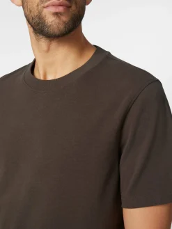 Herren-T-Shirt Baumwolle