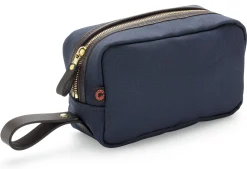 Herren-Washbag, Dunkelblau