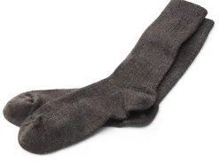 Herren-Wollsocke