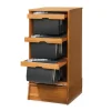 Hängeregistraturschrank schmal 50