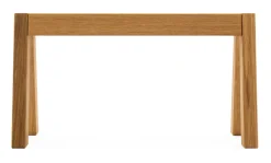 Hocker Eichenholz