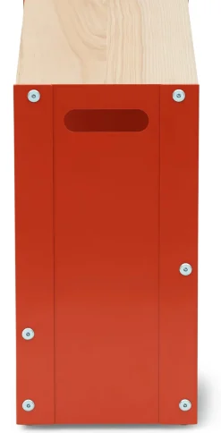 Hocker und Beistelltisch Anna
