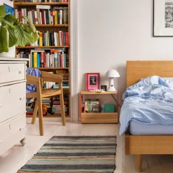Hocker und Beistelltisch Anna