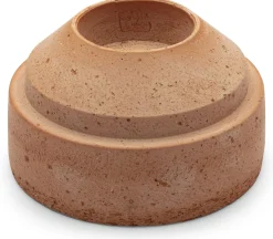 Hoff Terrakotta-Kerzenhalter stapelbar
