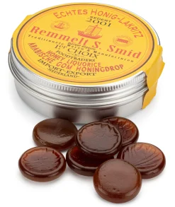 Honig-Lakritze
