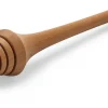 Honiglöffel Elsbeerenholz