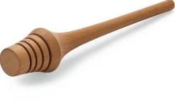 Honiglöffel Elsbeerenholz