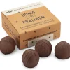 Honig-Zimt-Pralinen