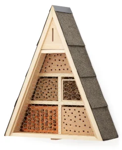 Insektenhaus Fichtenholz