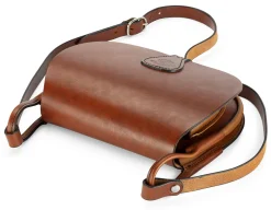 Jagdtasche Rindleder