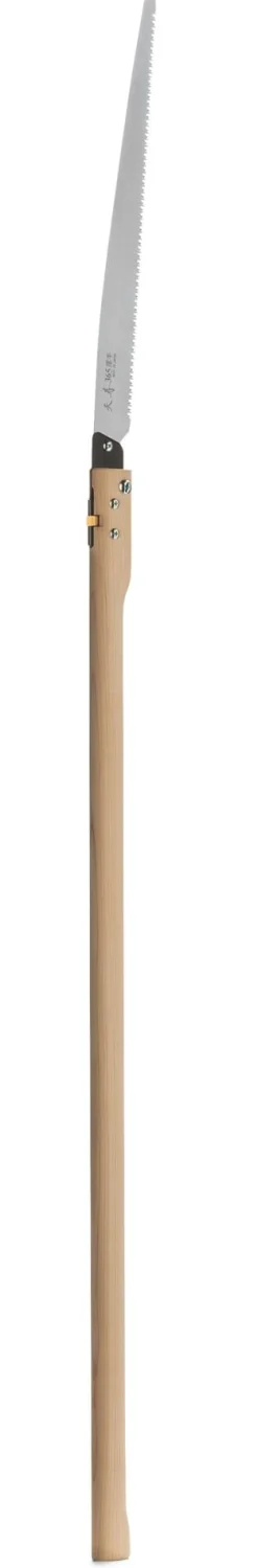 Japanische Baumsäge langer Griff