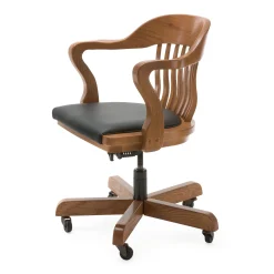 Jasper Stuhl 980 gepolstert