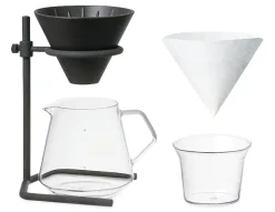 Kaffeebrüher-Set SCS