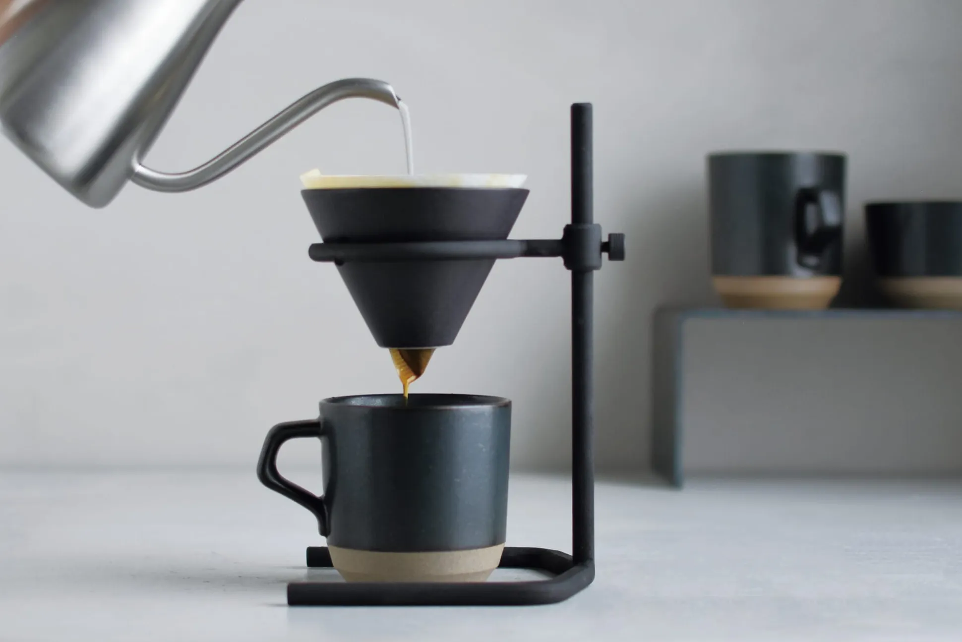 Kaffeebrüher-Set SCS