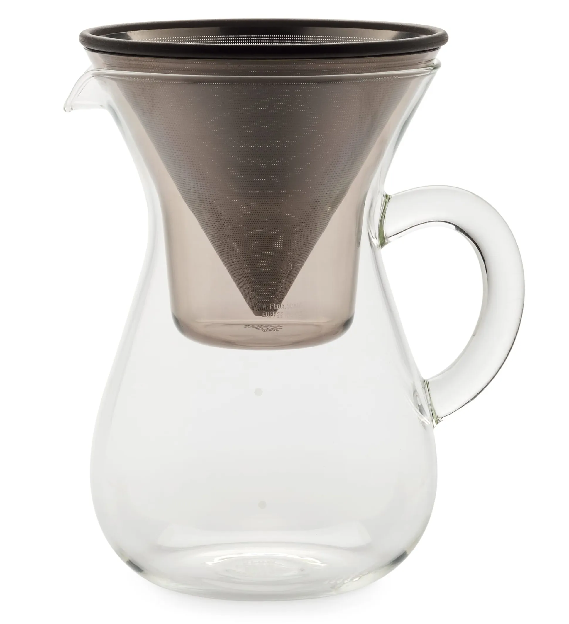 Kaffeebrüher Slow Coffee