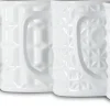 Kaffeetasse Relief