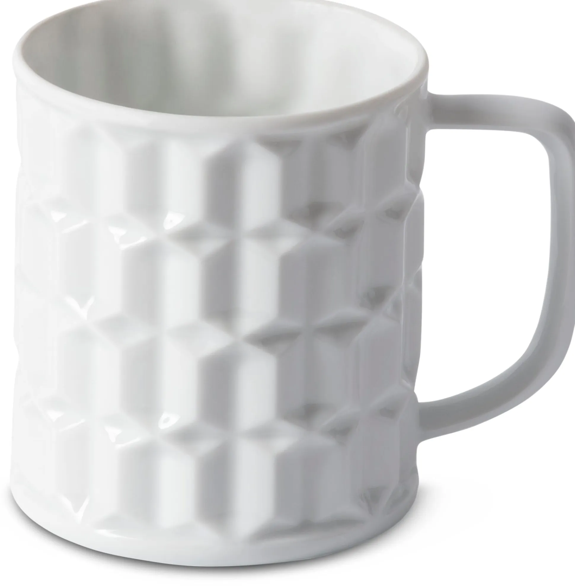 Kaffeetasse Relief