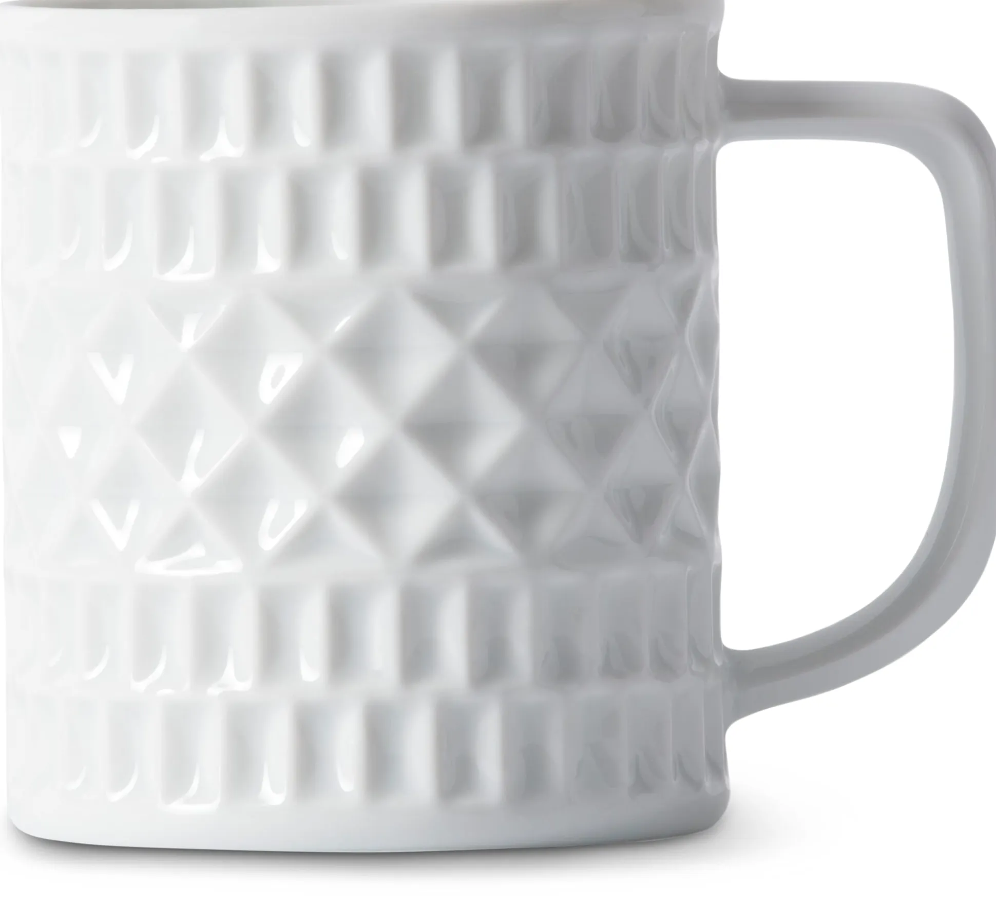 Kaffeetasse Relief