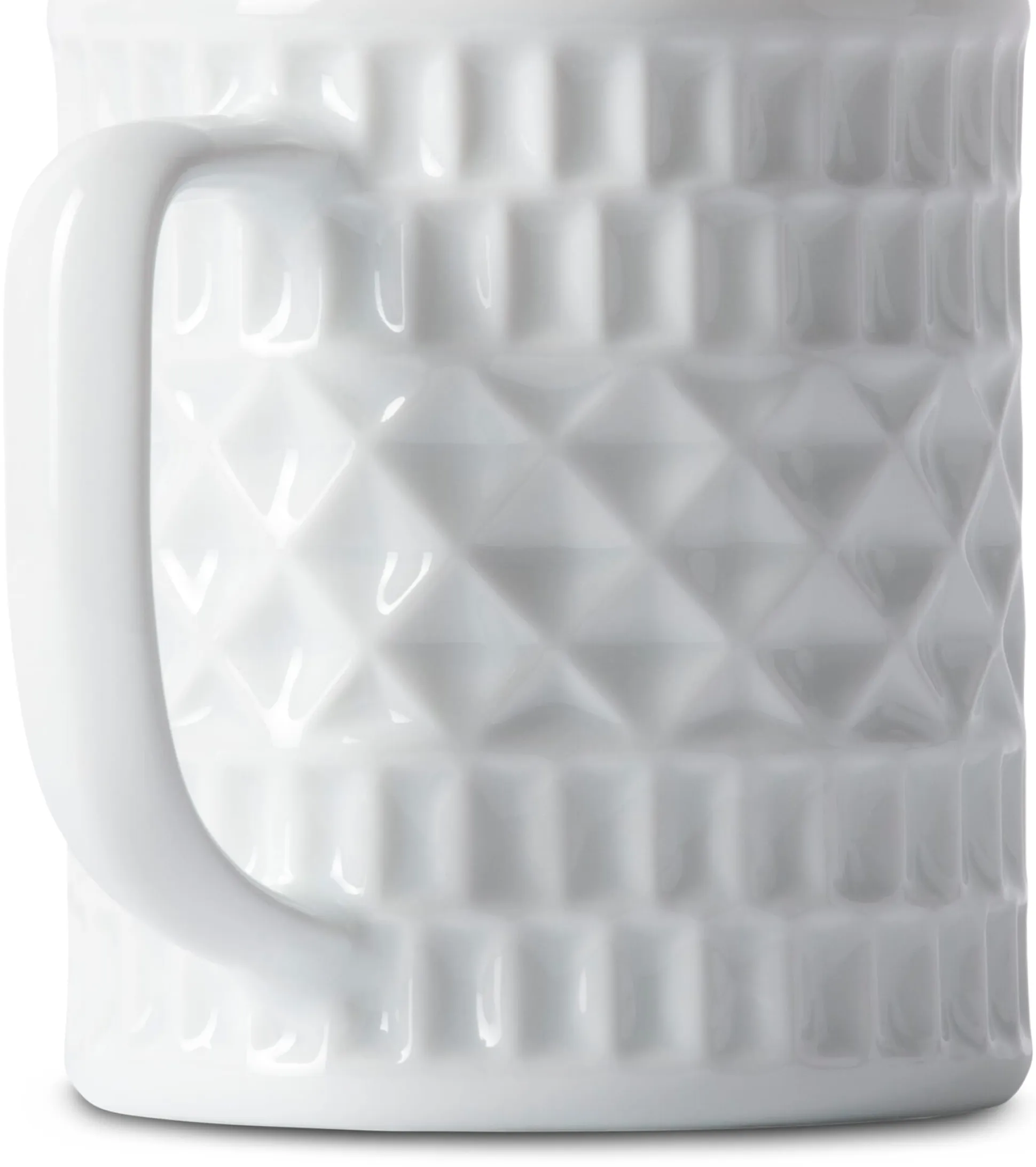 Kaffeetasse Relief