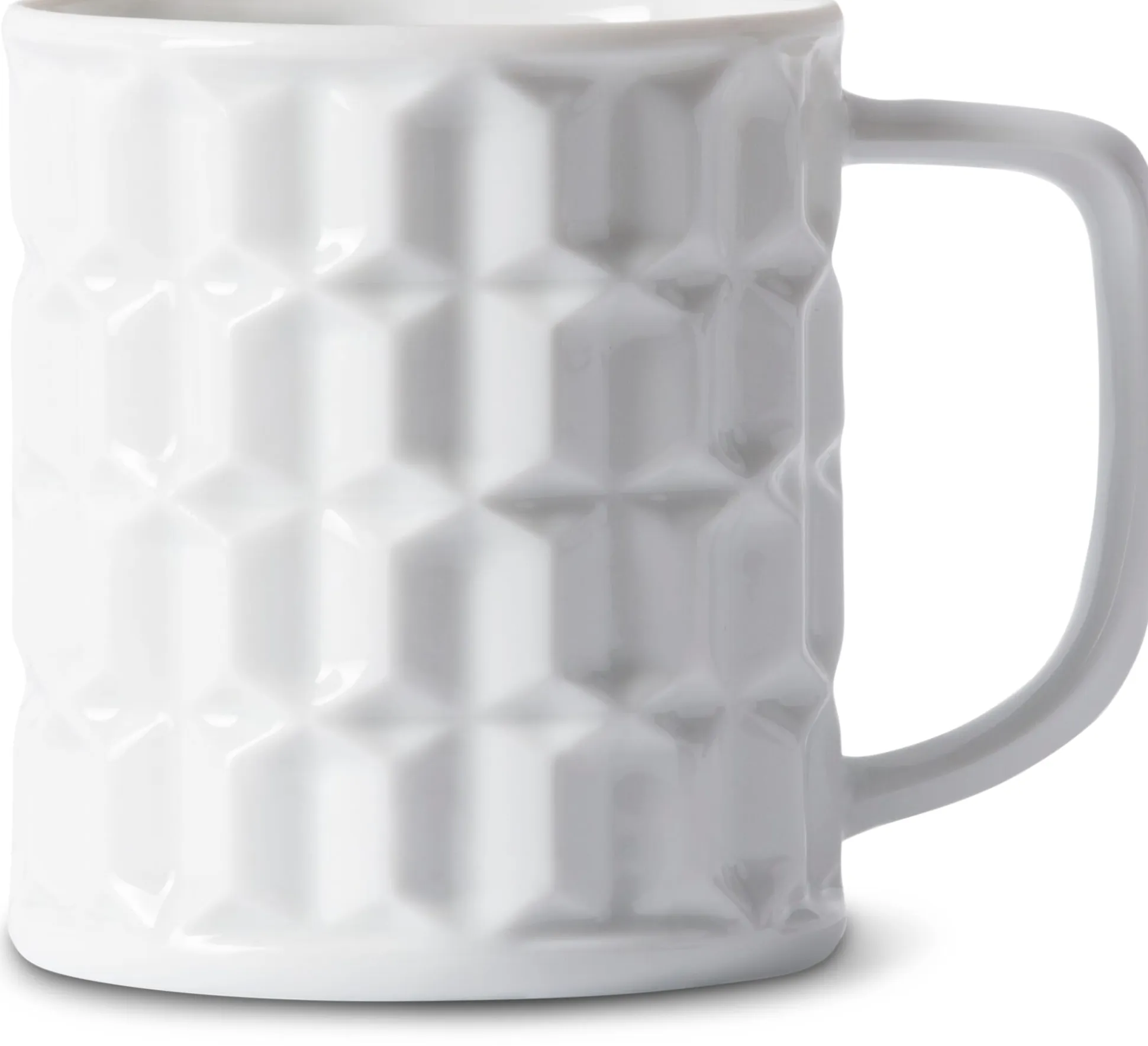 Kaffeetasse Relief