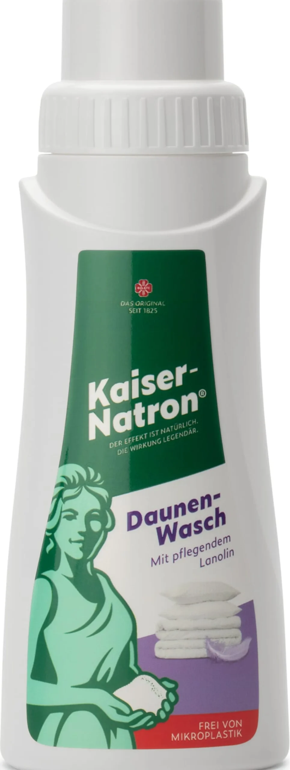 Kaiser-Natron Daunen Wasch